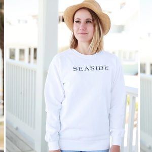 NWOT Seaside Sweatshirt